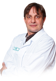 Dr. rer. hum. biol. Lars Wilhelm